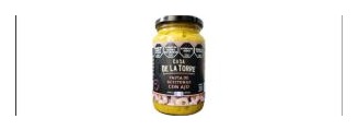 [ASAO-0070] PASTA DE ACEITUNAS VERDES CON AJO 300G - Casa de la Torre