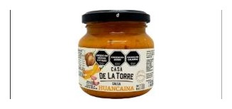 [ASAO-0074] SALSA HUANCAINA 230G - Casa de la Torre