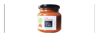 [ASAO-0075] CREMA MEDITERRANEA 230G - Casa de la Torre