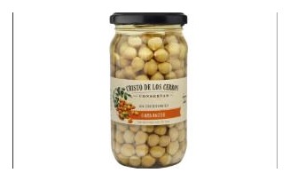 [ASAO-0091] GARBANZOS 300G - Cristo de los Cerros