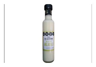 SALSA ALIOLI 250G - Casa de la Torre