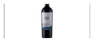 [ASAO-0010] Andeluna 1300 Merlot 750ml