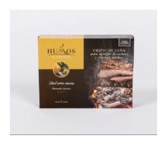 [HUM-001] HUMOS - Chips de Lena 140gr Espinillo