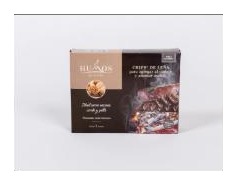 [HUM-002] HUMOS - Chips de Lena 140gr Nogal