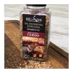 [HUM-028] HUMOS - Sal Especiada Sin Gluten 250g Cerdo