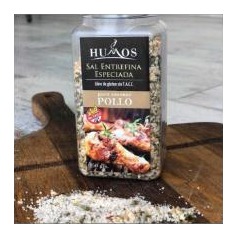 [HUM-029] HUMOS - Sal Especiada Sin Gluten 250g Pollo