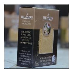 [HUM-033] HUMOS - Especias Ahumadas - Mix Picante Ahumado 50g