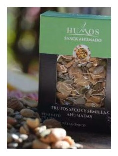 HUMOS - Especias Ahumadas - Snack Ahumado 75g