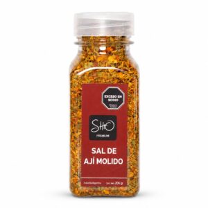 [SHI-001] SHIO - Sal de Aji Molido