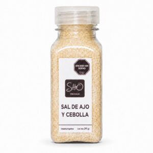 [SHI-002] SHIO - Sal de Ajo y Cebolla