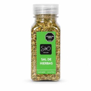 SHIO - Sal de Hierbas