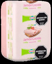 [PAL-015] Jamon Cocido Permi 4,5kg - Paladini