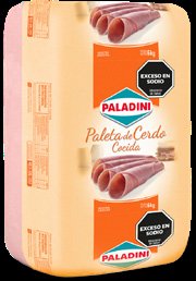 [PAL-017] Paleta Cocida 6kg - Paladini