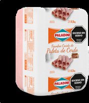 [PAL-019] Fiambre de Paleta de Cerdo 6kg - Paladini