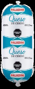 [PAL-022] Queso de Cerdo 2,5kg - Paladini