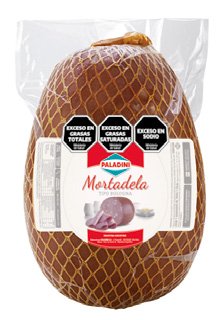 [PAL-031] Mortadela tipo Bologna AV - Paladini