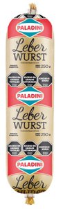 Leberwurst 250g Envasado - Paladini