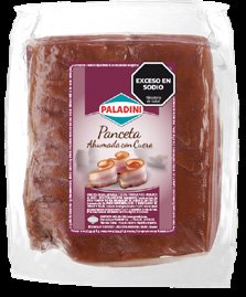[PAL-041] Panceta Ahumada con Cuero - Paladini