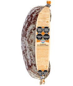 [PAL-050] Salamin Picado Fino - Paladini