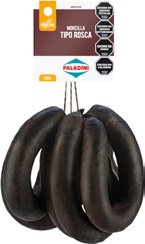 [PAL-065] Morcilla Tipo Rosca Bolsa Vacio - Paladini