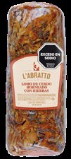 Lomo Horneado con Hierbas - LAbratto