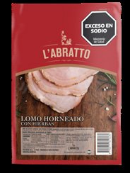 Lomo Horneado 100g Envasado - LAbratto