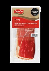 Jamon Crudo Serrano 100g Envasado - Espuna