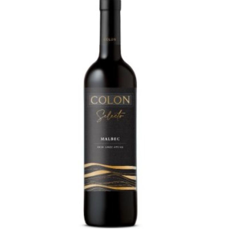 Colon Selecto Malbec 750ml