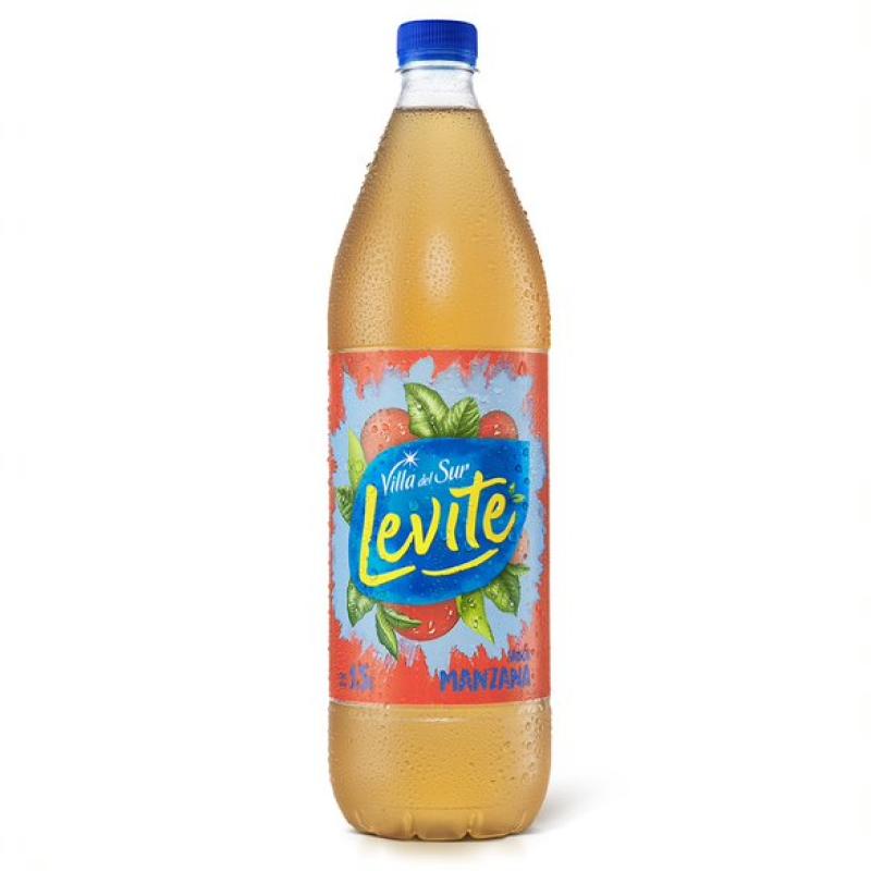 [LEO-758] Agua Saborizada Levite Manzana 1.5L