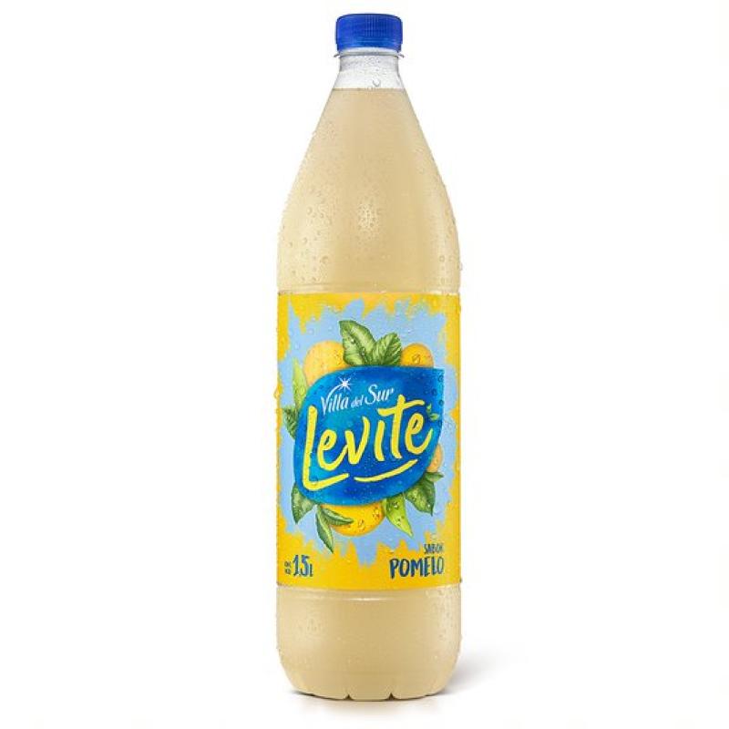 [LEO-750] Agua Saborizada Levite Pomelo 1.5L
