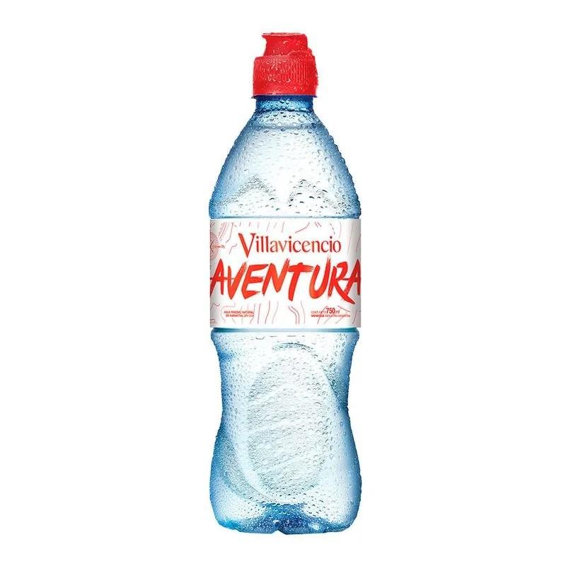 [LEO-718] Agua Mineral Villavicencio Sport Sin Gas 750ml