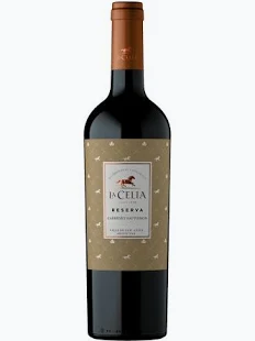 [LEO-12508] La Celia Reserva Cabernet Sauvignon 750ml