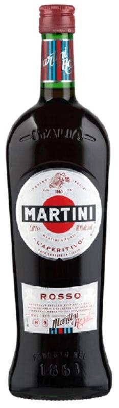 [LEO-10229] Martini Rosso 1L
