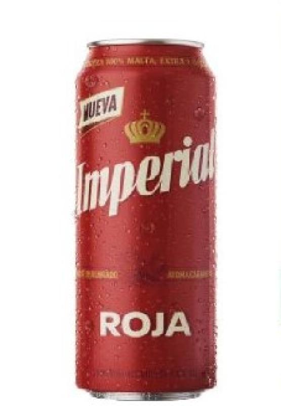 [LEO-23226] Cerveza Imperial Roja Lata 473ml