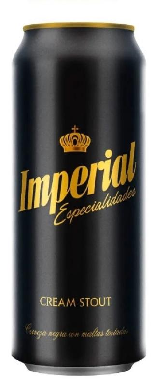 [LEO-21994] Cerveza Imperial Stout Lata 473ml