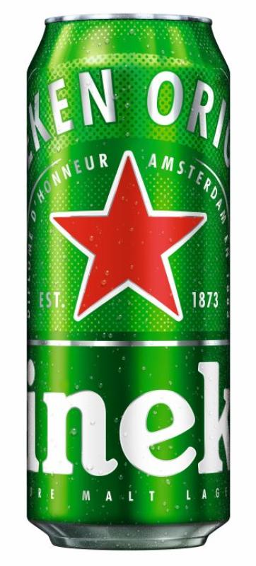 [LEO-21571] Cerveza Heineken Lata 473ml