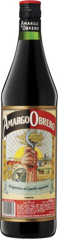 [LEO-10450] Amargo Obrero 950ml