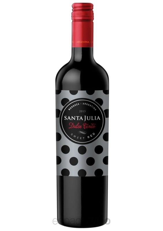 Santa Julia Dulce Tinto 750ml