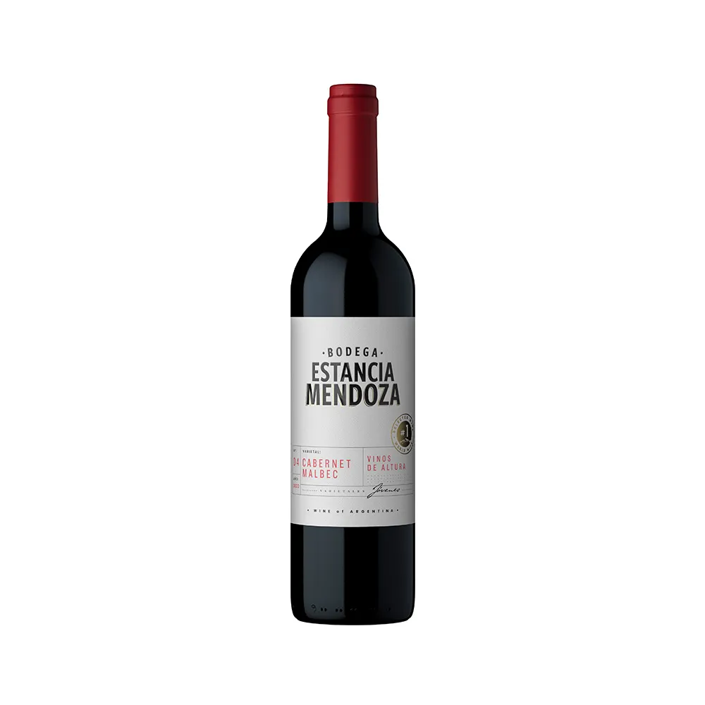 Estancia Mendoza Malbec 750ml
