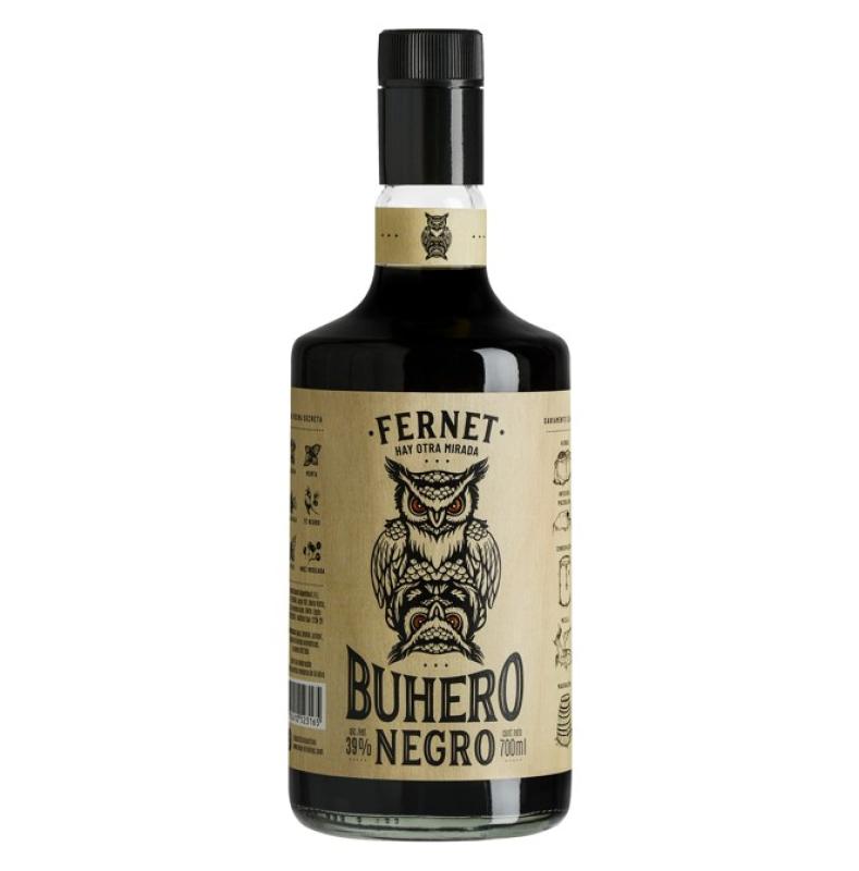 [LEO-10315] Fernet Buhero Negro 700ml