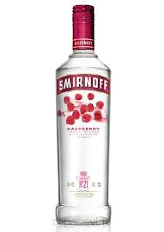 [LEO-10751] Vodka Smirnoff Raspberry 700ml