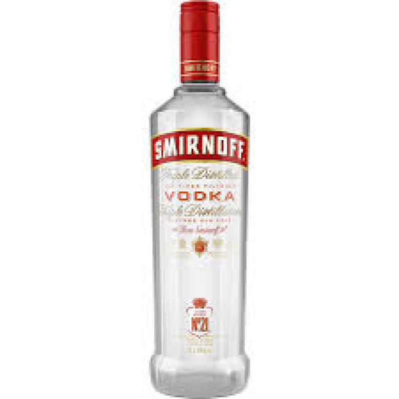 [LEO-10373] Vodka Smirnoff 21 Red 700ml