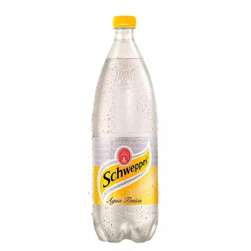 [LEO-11044] Gaseosa Schweppes Tonica 1.5L