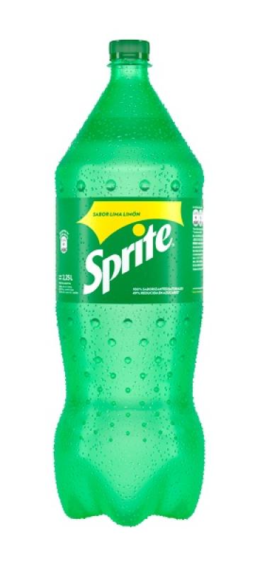 [LEO-11066] Gaseosa Sprite PET Descartable 2.25L