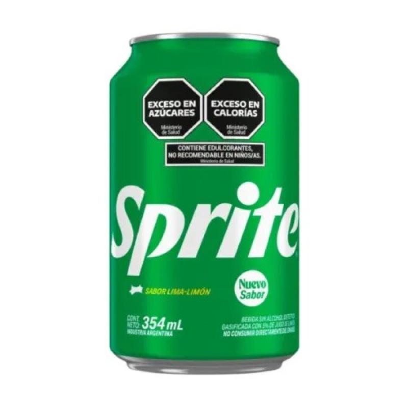 [LEO-11013] Gaseosa Sprite Lata 354ml