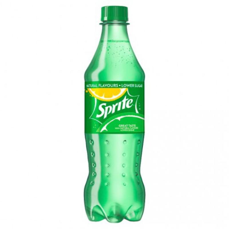 [LEO-11022] Gaseosa Sprite PET Descartable 500ml