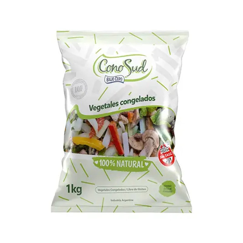 [CMK-010] Mix Chop Suey IQF (caja 5x1kg) - Conosud