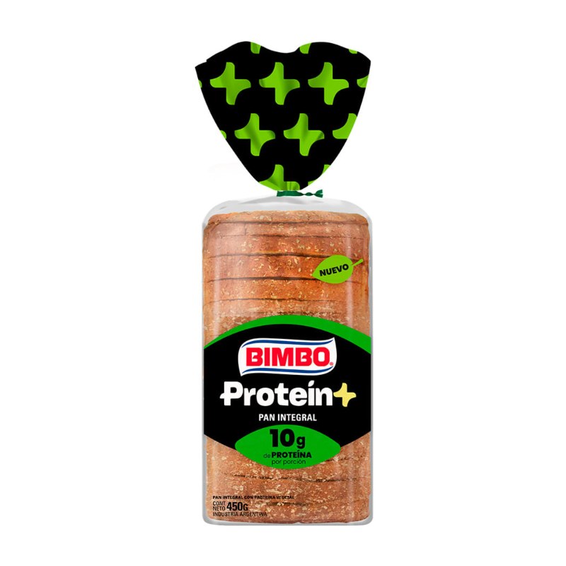 [EST-058] Pan Proteico 450g - Bimbo