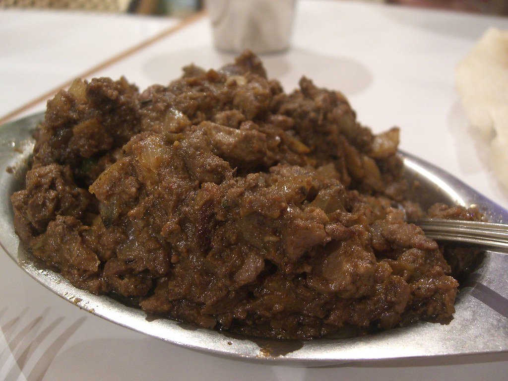 Menudo de Pollo