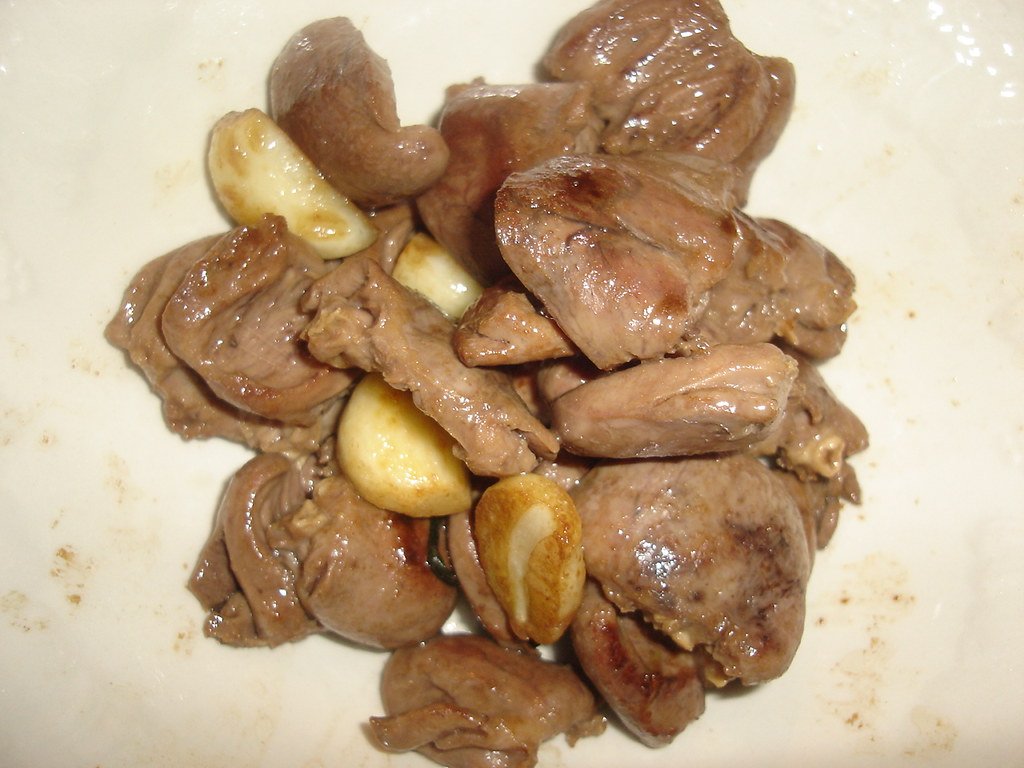Milanesa de Cerdo